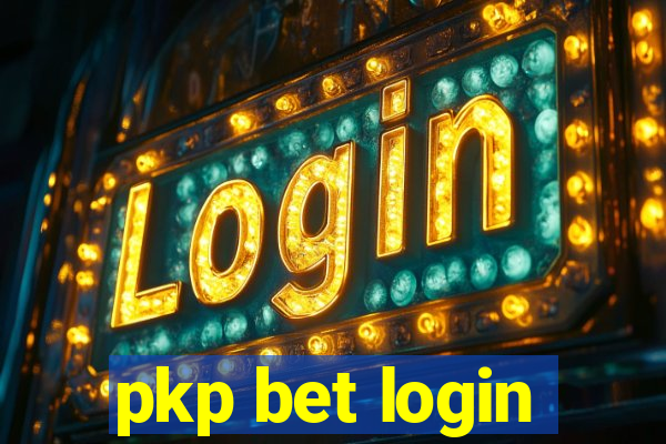 pkp bet login